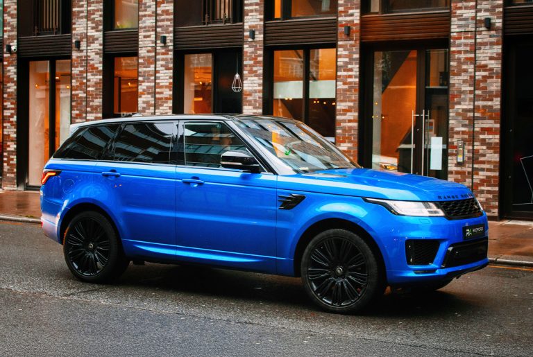 JLR Vehicle Specialist